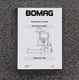 Bomag BW 145 PDH-3 Single Drum Vibratory Roller Compactor Service Repair Manual