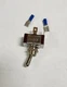 Hobart Mixer A200 A120 D300 on off Switch with Spade connectors  20qt 12qt 30qt 