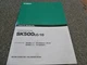 Kobelco SK500LC-10 Excavator Parts Catalog Manual S/N YS14S00101-00140 xz
