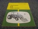 John Deere 48 Farm Loader Owner Operator Maintenance Manual OM-C20081