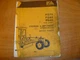 Fiat-Allis FG75 FG85 FG95 Motor Grader STEERING & HYDRAULICS Service Manual