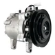 NEW AC Compressor for Kubota B2650HSDC