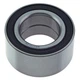WJB WB513106 - Rear Wheel Bearing - Cross Reference: National 513106/ Silver 