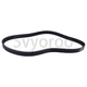 Svyoroo Timing Belt 122 Teeth MD197137 For Mitsubishi 4G63 Engines Cat Forklift