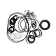 K3V112BDT PUMP SEAL KIT FITS KOBELCO SK200-3 SK200-5 SK220-3 SK220-5, HYD PUMP