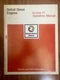 Detroit Diesel In-Line 71 Operators Manual 6SE329; Rev 6/80