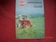 KUHN GF 22 N GIROFANEUR ADVERTISING BROCHURE