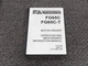 Fiat Allis FG65C FG65C-T Motor Grader Owner Operator Maintenance Manual 73161388