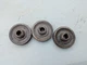 Vintage Gravely Four Wheel Tractor Deck Spindle Pulleys (3) G-Series?