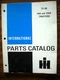 IH Farmall Mccormick International 504 2504 Parts Manual