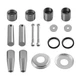 Pin Bushing Set for Bobcat T180/S150/S160/S185 7101078 6732443 6651709 6577954