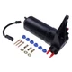 12V Fuel Priming Pump 467-7011 For Caterpillar CAT 416F2 420F2 422F2 428F2 430F2