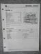 IH International 5000 Paystar Truck Engine Cummins NH-230 Specs Brochure 1976