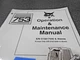 Bobcat 753 Operation & Maintenance Manual. Paperback. 6900787. NOS, OEM!