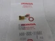 NOS HONDA ATC90 S90 CT90 CL90 ST90 CT70K0 OEM CARB FLOAT VALVE NEEDLE SEAT SET