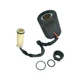 24V Solenoid Coil For VOLVO Excavator EC210/EC240/EC290/EC360/EC140/EC160