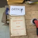 Massey Ferguson MF 205 Combine Parts Manual Catalog