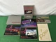 Lot of 7 PONTIAC GM Owners Manuals 1981, 89, 1990-91-92-93 Grand AM 6000 Le Mans