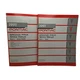 PONTIAC 1991 Grand Prix Service Manual Book 2  & 3 Body S-9110-W-2/3 OEM