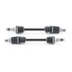 Front Heavy Duty ATV Cv Shaft Axles For Artic Cat Alterra 570 545cc 2020-2020