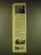 1962 Hyster C500A Pneumatic Roller Ad - Lost a Union of Sovereign States