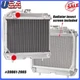 2 Row Aluminum Radiator For Kawasaki FD750D,FD711D,FD791D,FD851D #39061-2065