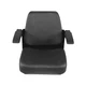 E-K3111-56114 DirectFit&trade; Zero Turn Mower Seat for Kubota ZD18, ZD21, ZD25F, ZD28