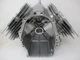 Genuine Kawasaki 49120-0858 Crankcase FR651V FR691V FR730V FS651V FS691V FS730V