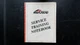 MerCruiser Service Training Notebook 90-90593 1984 Marine Manual