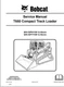 2010 Bobcat T650 Compact Track Loader Service Manual Part 6987172 (12-10) USB
