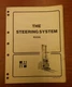 HYSTER THE STEERING SYSTEM FORKLIFT MANUAL R25A, 10152