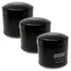 3PK Oil Filter Fits Kubota V1100B V800B WG600B WG750B WG972 Diesel Engines