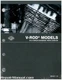 2013 Harley Davidson V-Rod Motorcycle Parts Manual : 99457-13