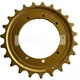 Sprocket fits for Kobelco Mini Excavator SK30SR-3 SK30SR-5 SK35SR-3 SK35SR-5