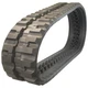 CASE 450CT Rubber Track - 450x86x55 - C Lug Tread
