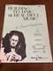 Vintage Violin Method Book Samuel Applebaum Belwin 1956 Vol II 31 Pages B1