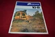 Fiat Allis Chalmers 10-B Crawler Tractor Dozer Dealers Brochure YABE11 vr1