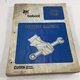 Genuine 1983 Bobcat 440 443 Loader Service Manual 6566694