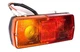 Rear Light Taillight for Massey Ferguson Ref. Part Number(s): 1668657M91