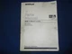 CAT CATERPILLAR 966G SERIES II WHEEL LOADER PARTS BOOK MANUAL S/N ANZ1-UP