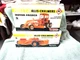 Allis Chalmers TS300 Cable Operated Motor Scraper & Forty-Five Motor Grader