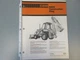 Case 680H CK Backhoe Loader Brochure 6 Page