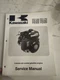 Kawasaki Service Manual Book Fe120 Fe250 Fe350 Fe170 Fe290 Fe400