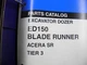 KOBELCO ED150 BLADE RUNNER TIER 3 PARTS CATALOG