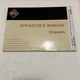 International 4000 / 5000i / 7000 / 8000 / 9000i Series Radio Manual 3601673R1