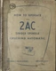 Warner & Swasey How To Operate Your 2-AC (1955) 58 Pages Single Spindle Chucking