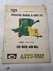 ARTS WAY OPERATORS MANUAL PARTS LIST BOOK MODEL 425-B 325-B FEED MIXER MILL 1974