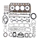 D24 Overhaul Gasket Kit For Doosan Daewoo D24 D24NAP Engine For Bobcat S450 S510