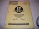 ORIGINAL COCKSHUTT TRACTOR MODELS 35 & 40D4  I & T SHOP SERVICE MANUAL 