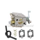 Carburetor For Wacker BS500 BS500S BS600 BS600S BS650 Jumping Jack Rammer Tamper